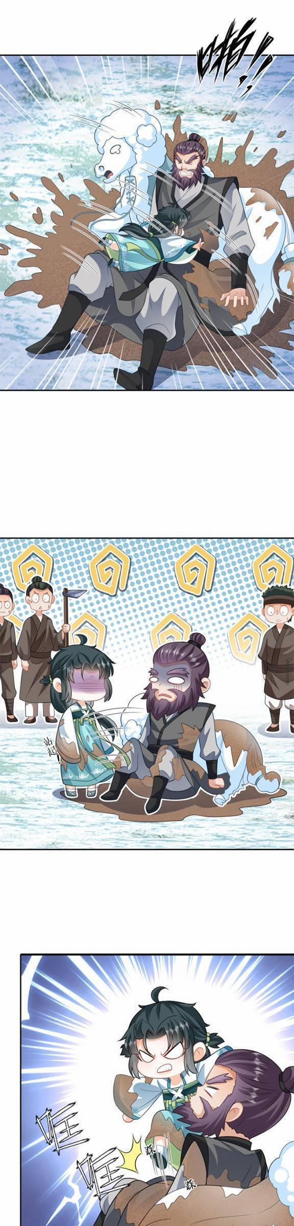 3 Kiếp Xui Xẻo, Kiếp Này Cùng Ta Thần Kinh 18 trang 4