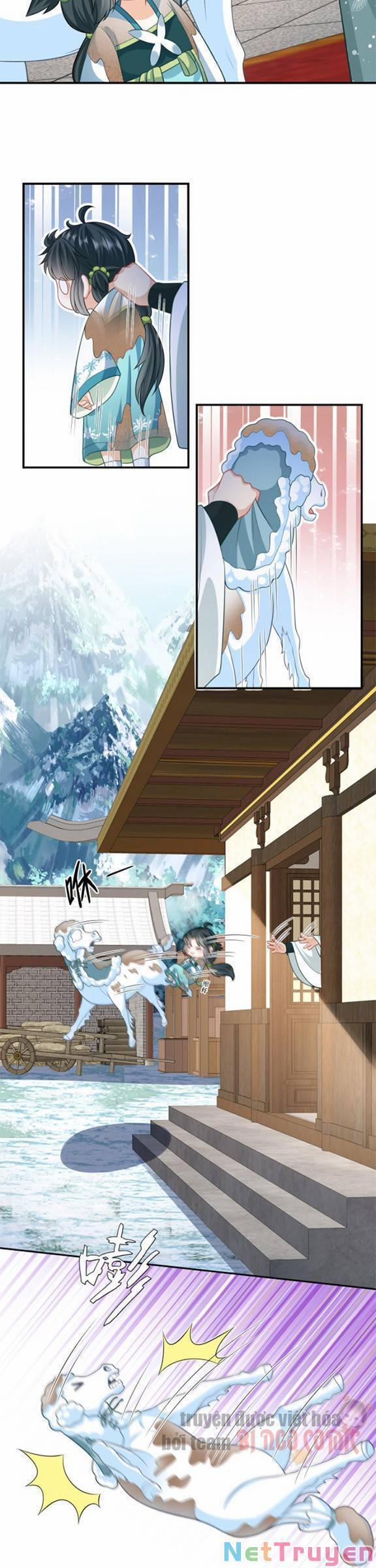 3 Kiếp Xui Xẻo, Kiếp Này Cùng Ta Thần Kinh 18 trang 9