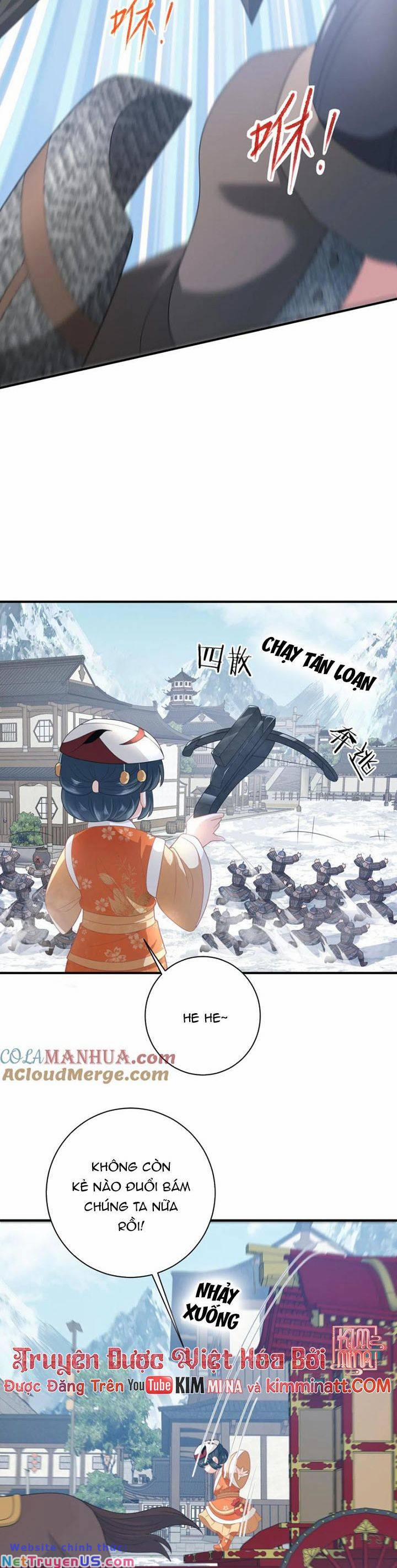 3 Kiếp Xui Xẻo, Kiếp Này Cùng Ta Thần Kinh 180 trang 2