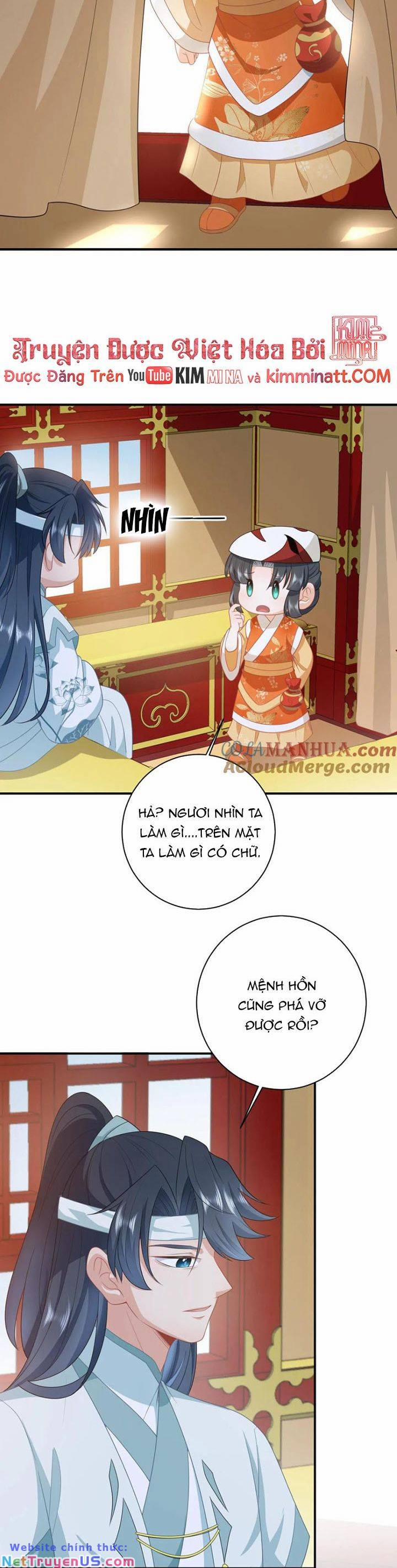 3 Kiếp Xui Xẻo, Kiếp Này Cùng Ta Thần Kinh 180 trang 4