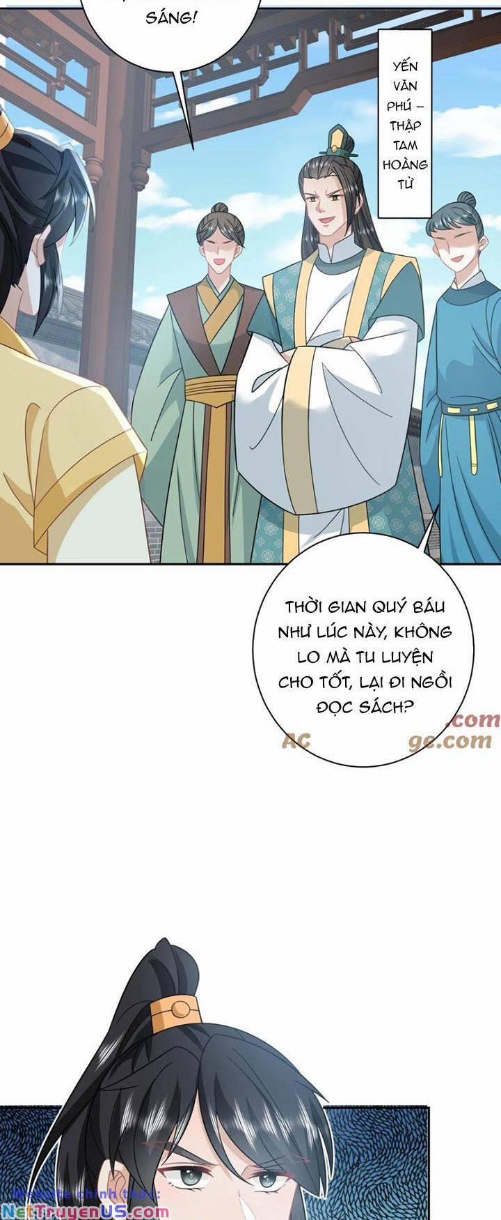 3 Kiếp Xui Xẻo, Kiếp Này Cùng Ta Thần Kinh 182 trang 10