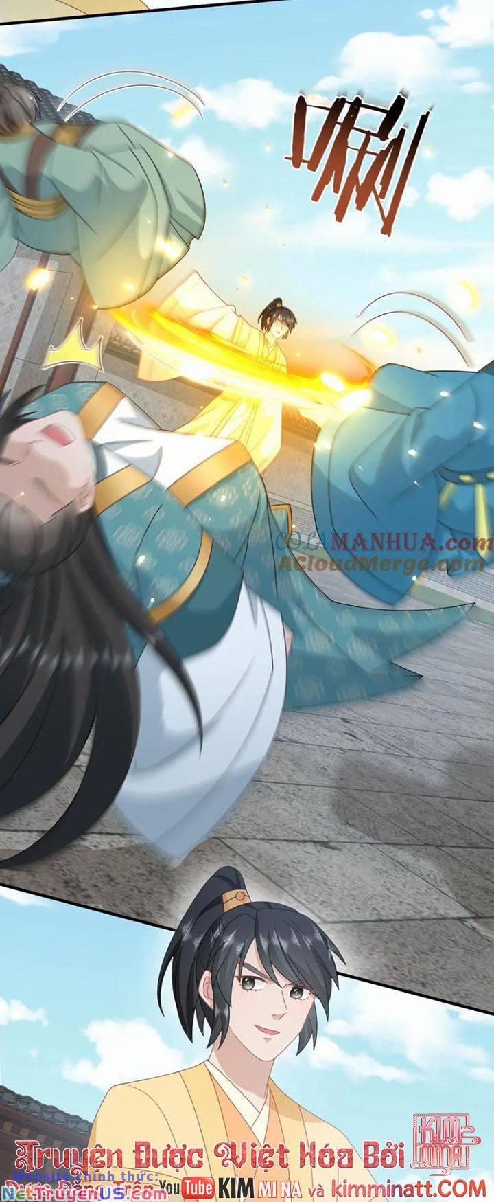 3 Kiếp Xui Xẻo, Kiếp Này Cùng Ta Thần Kinh 182 trang 16