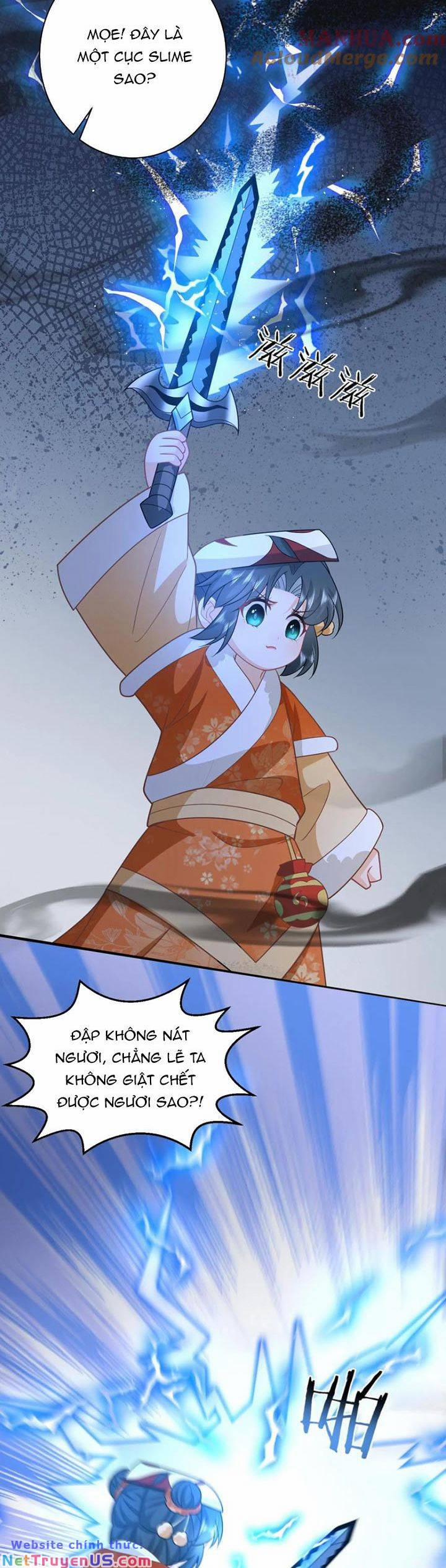 3 Kiếp Xui Xẻo, Kiếp Này Cùng Ta Thần Kinh 182 trang 4