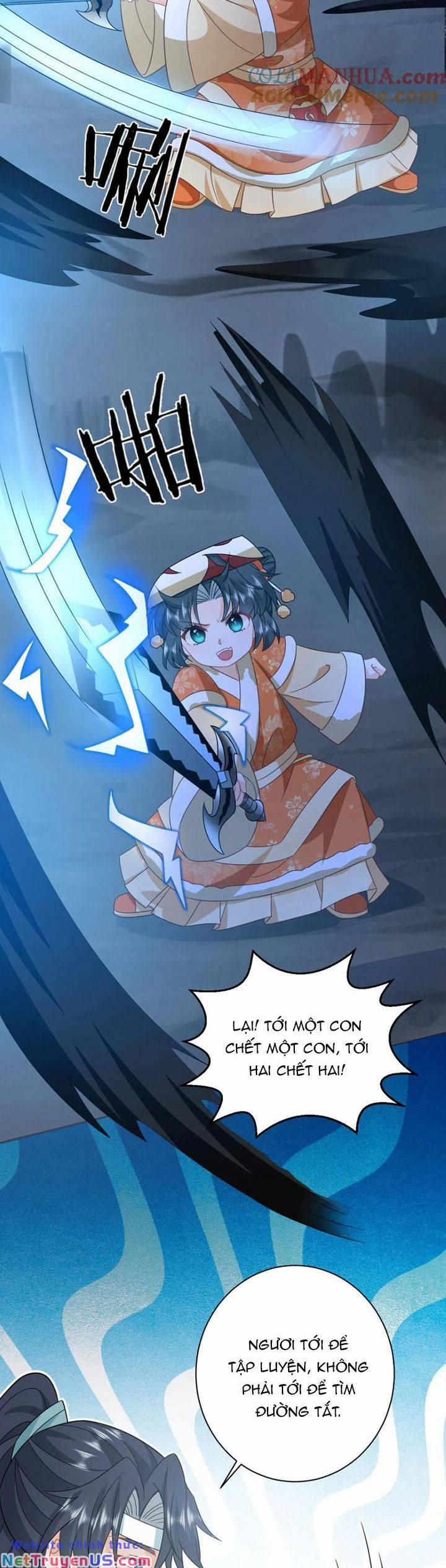 3 Kiếp Xui Xẻo, Kiếp Này Cùng Ta Thần Kinh 182 trang 6