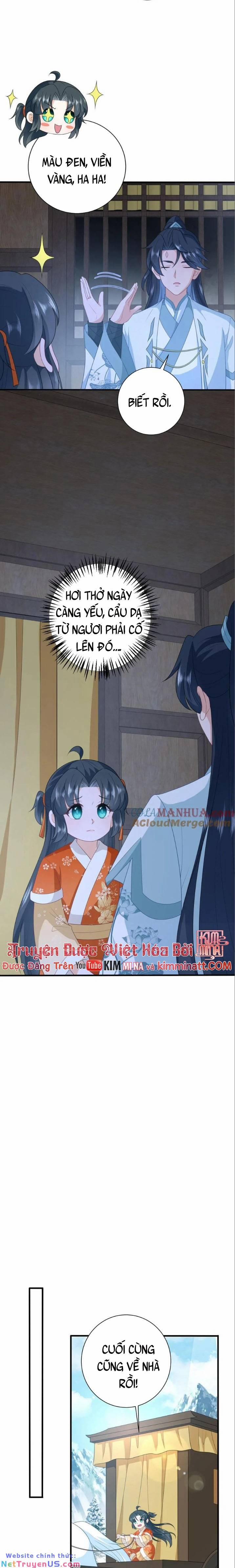 3 Kiếp Xui Xẻo, Kiếp Này Cùng Ta Thần Kinh 184 trang 3