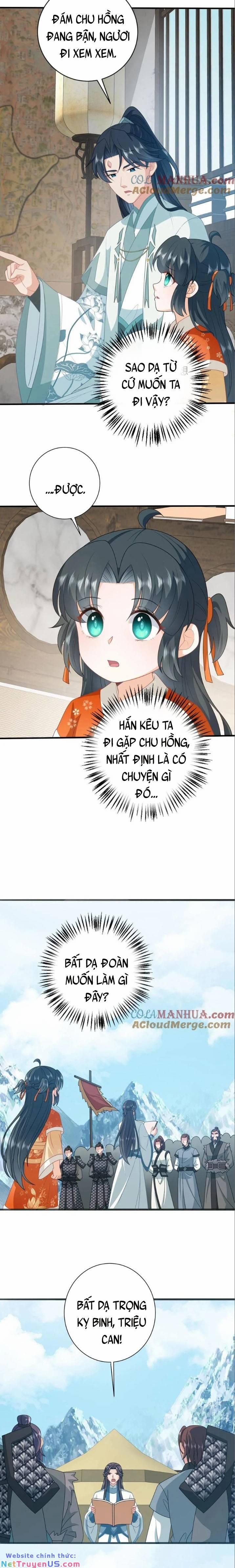 3 Kiếp Xui Xẻo, Kiếp Này Cùng Ta Thần Kinh 184 trang 5