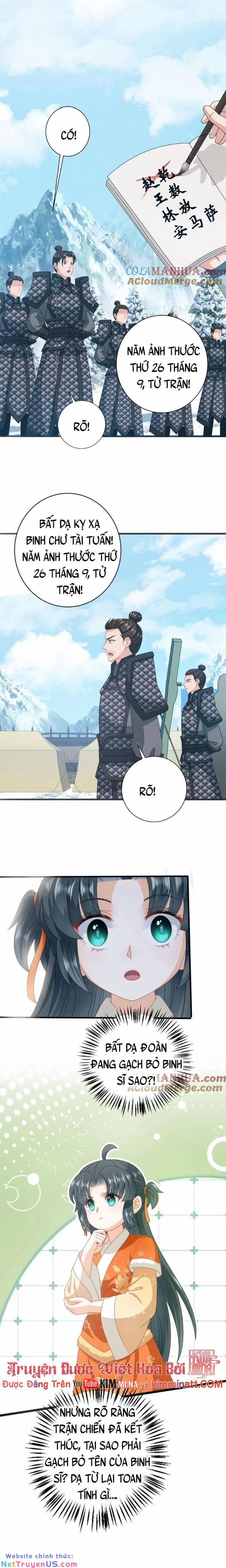 3 Kiếp Xui Xẻo, Kiếp Này Cùng Ta Thần Kinh 184 trang 6