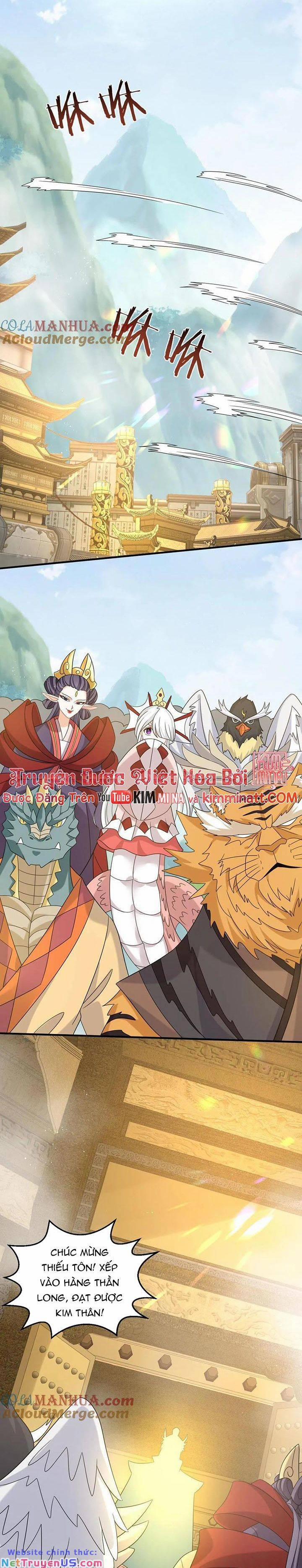 3 Kiếp Xui Xẻo, Kiếp Này Cùng Ta Thần Kinh 185 trang 8