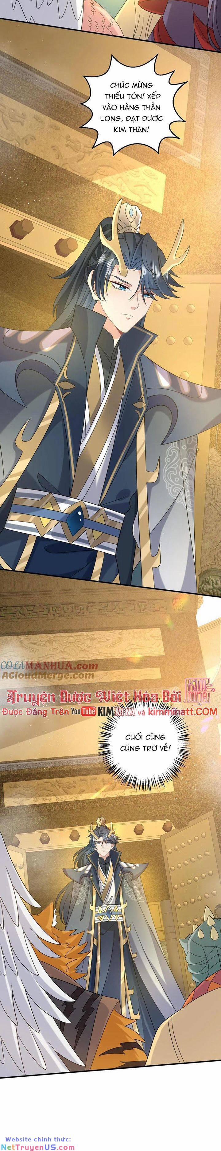 3 Kiếp Xui Xẻo, Kiếp Này Cùng Ta Thần Kinh 185 trang 9