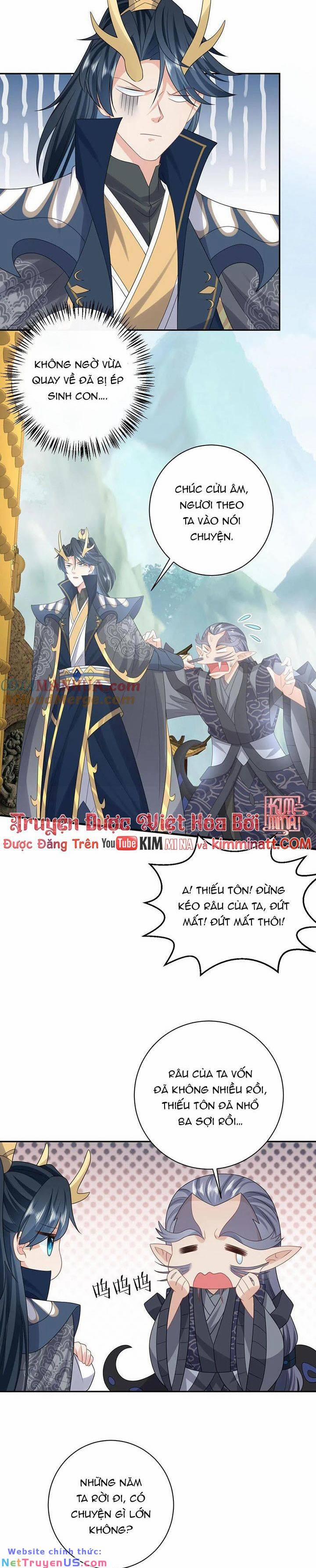 3 Kiếp Xui Xẻo, Kiếp Này Cùng Ta Thần Kinh 186 trang 6