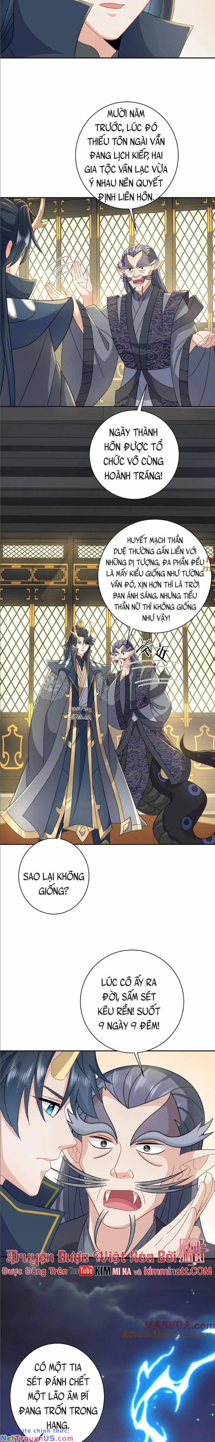 3 Kiếp Xui Xẻo, Kiếp Này Cùng Ta Thần Kinh 187 trang 1