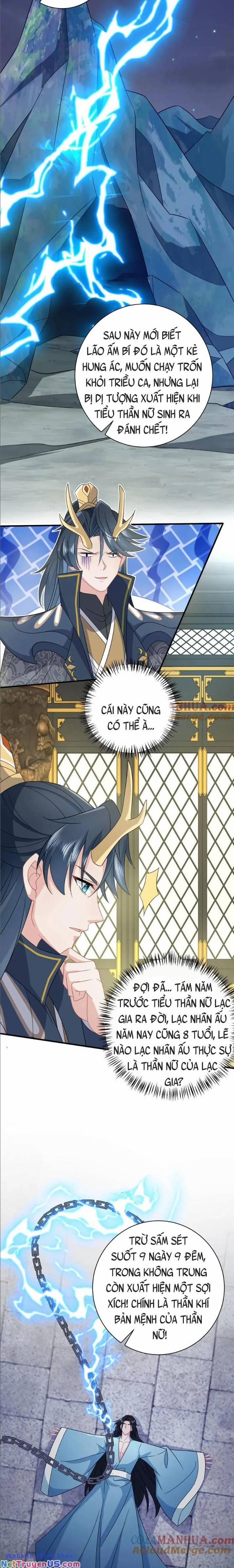 3 Kiếp Xui Xẻo, Kiếp Này Cùng Ta Thần Kinh 187 trang 2