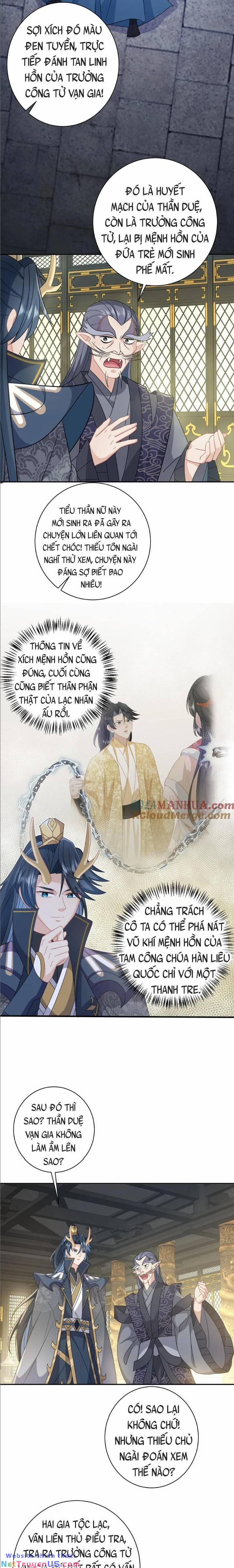 3 Kiếp Xui Xẻo, Kiếp Này Cùng Ta Thần Kinh 187 trang 3