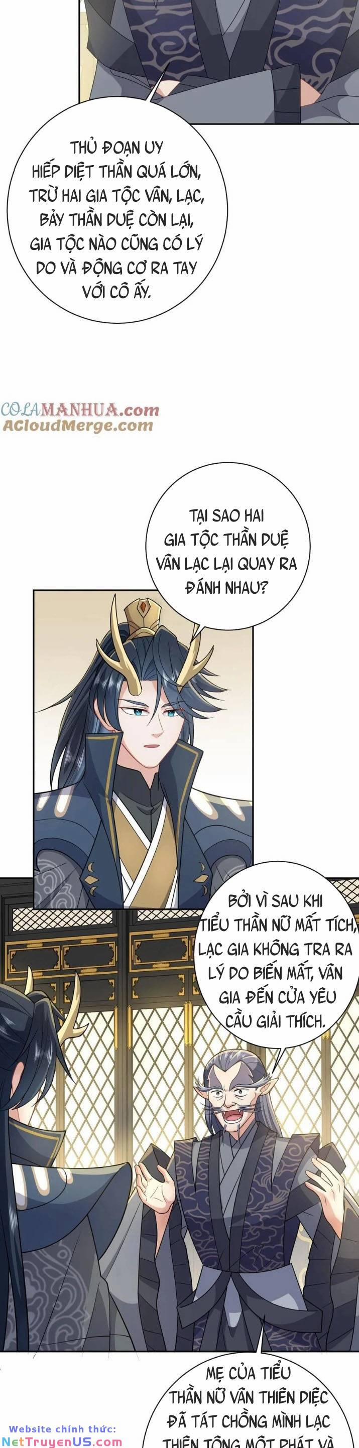 3 Kiếp Xui Xẻo, Kiếp Này Cùng Ta Thần Kinh 187 trang 6