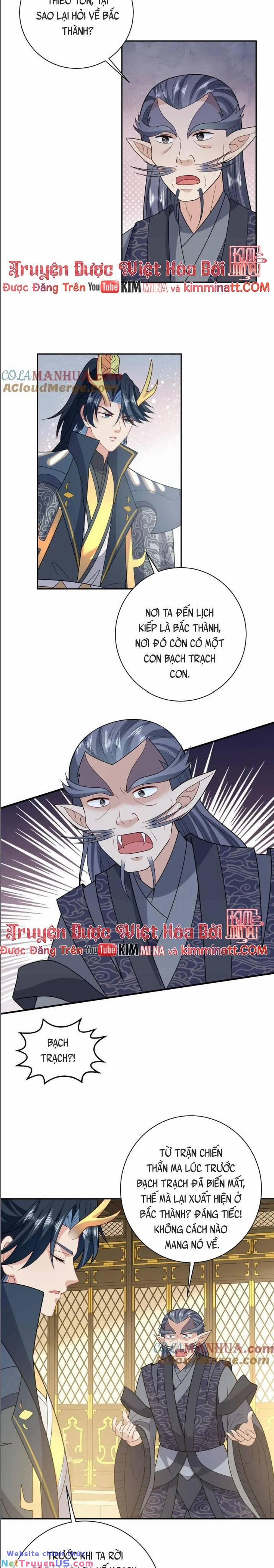 3 Kiếp Xui Xẻo, Kiếp Này Cùng Ta Thần Kinh 188 trang 2