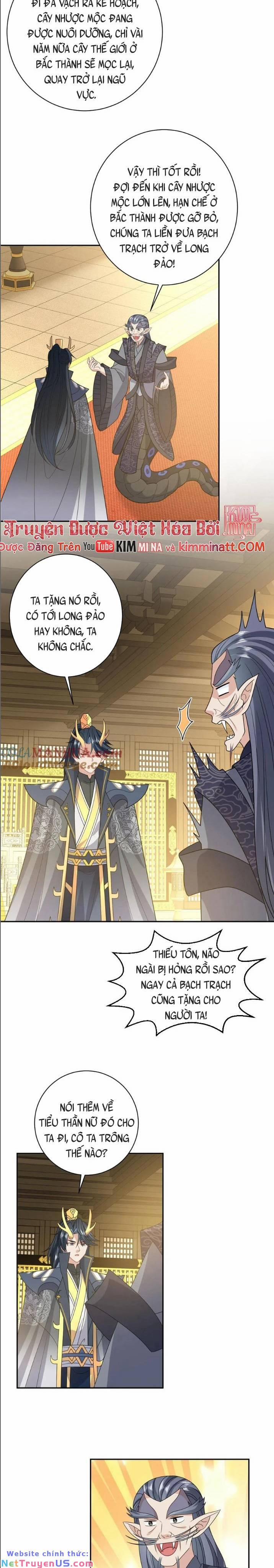 3 Kiếp Xui Xẻo, Kiếp Này Cùng Ta Thần Kinh 188 trang 3