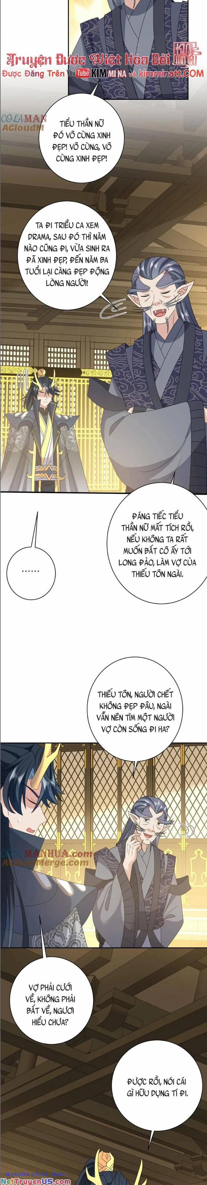 3 Kiếp Xui Xẻo, Kiếp Này Cùng Ta Thần Kinh 188 trang 4