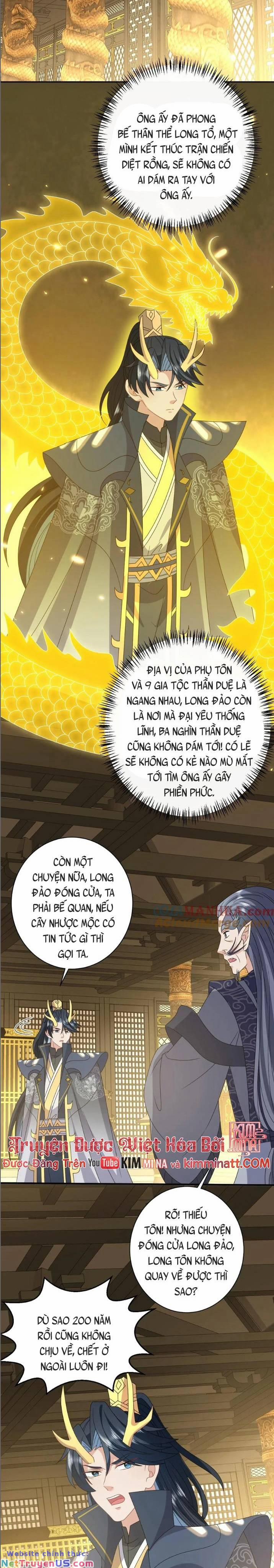 3 Kiếp Xui Xẻo, Kiếp Này Cùng Ta Thần Kinh 188 trang 6