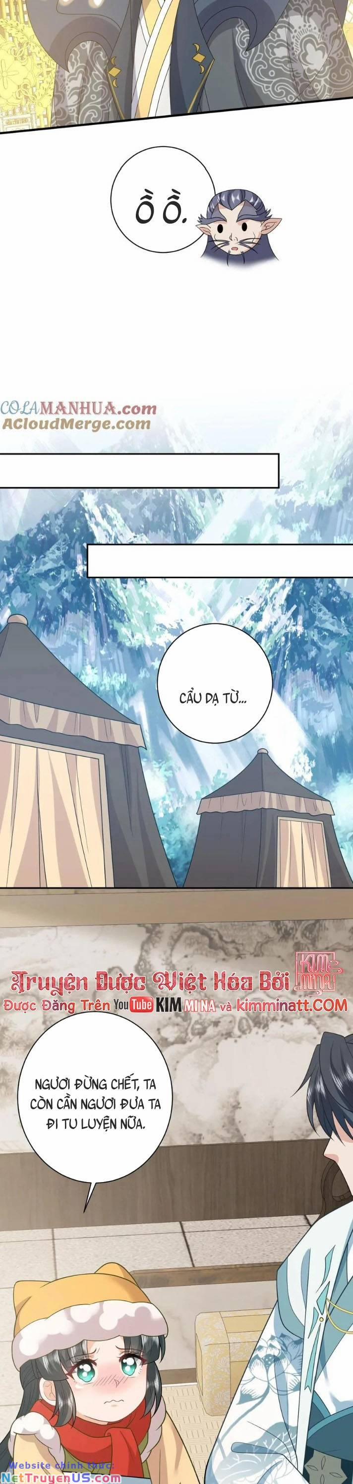 3 Kiếp Xui Xẻo, Kiếp Này Cùng Ta Thần Kinh 188 trang 7