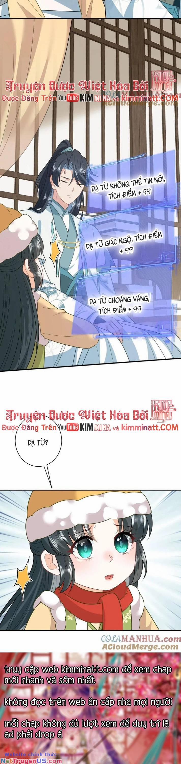 3 Kiếp Xui Xẻo, Kiếp Này Cùng Ta Thần Kinh 188 trang 8