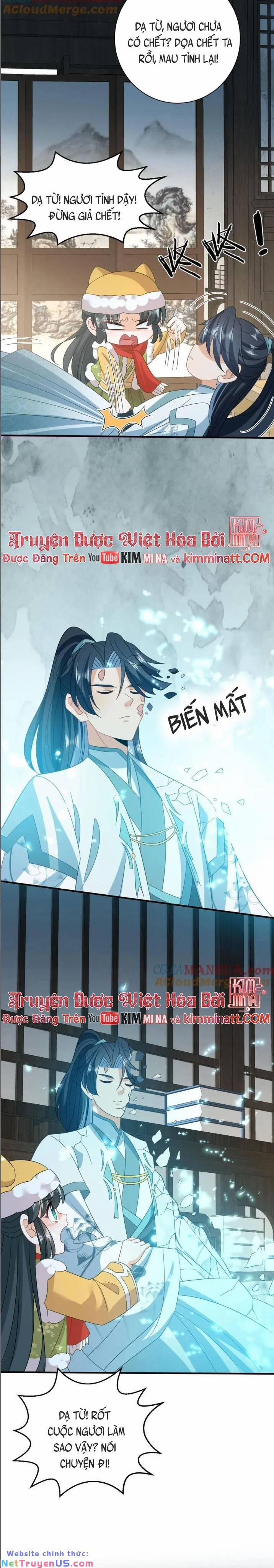 3 Kiếp Xui Xẻo, Kiếp Này Cùng Ta Thần Kinh 189 trang 1