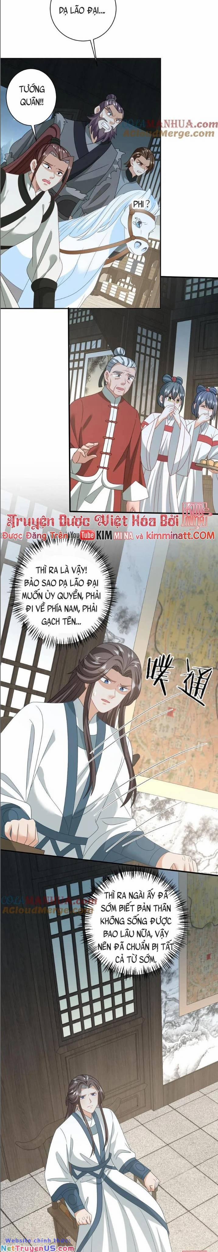 3 Kiếp Xui Xẻo, Kiếp Này Cùng Ta Thần Kinh 189 trang 4