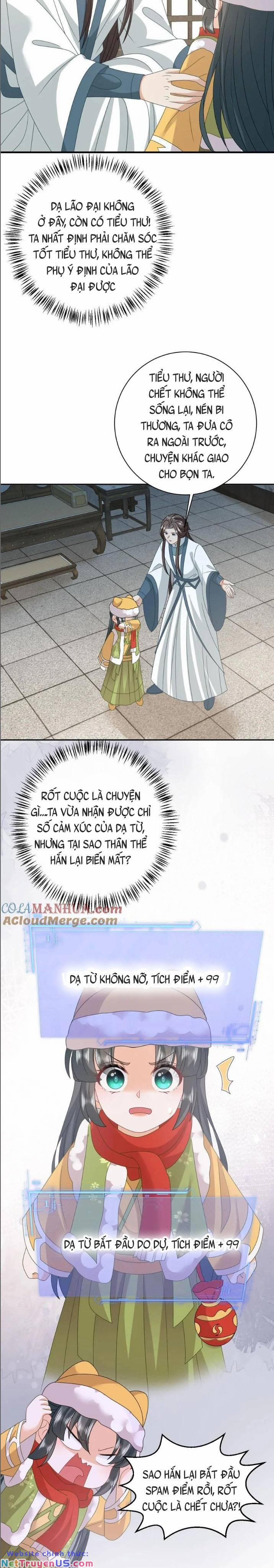 3 Kiếp Xui Xẻo, Kiếp Này Cùng Ta Thần Kinh 189 trang 6