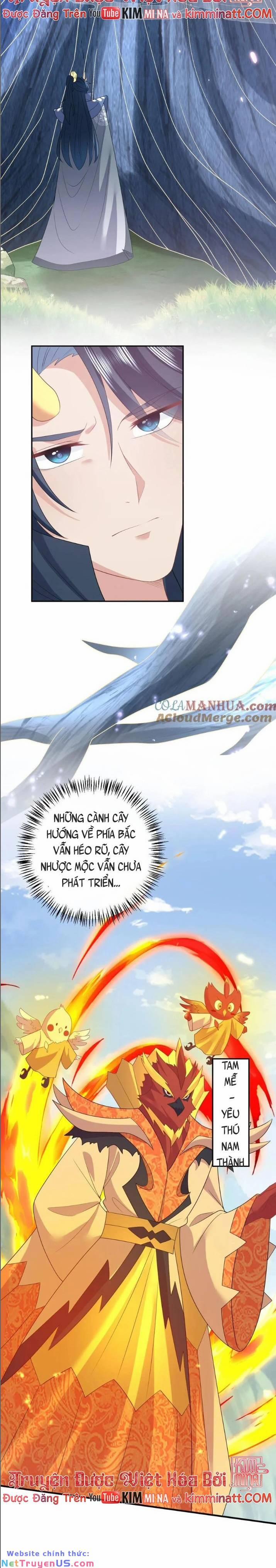 3 Kiếp Xui Xẻo, Kiếp Này Cùng Ta Thần Kinh 189 trang 8