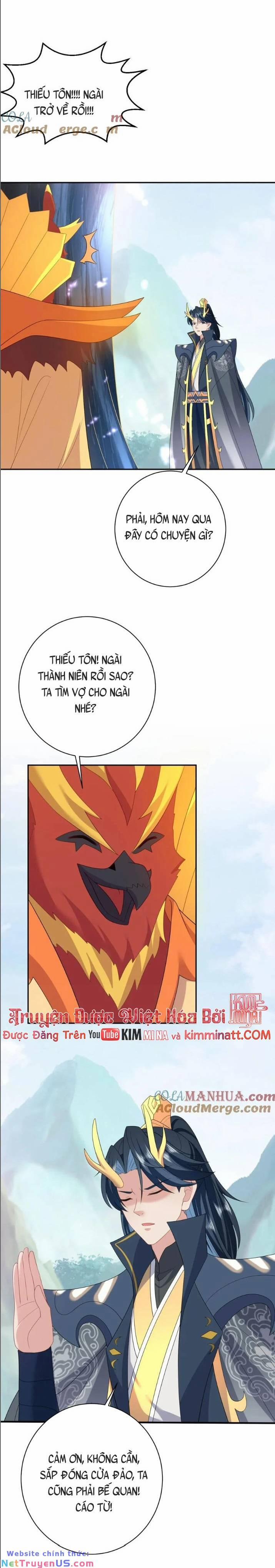 3 Kiếp Xui Xẻo, Kiếp Này Cùng Ta Thần Kinh 189 trang 9