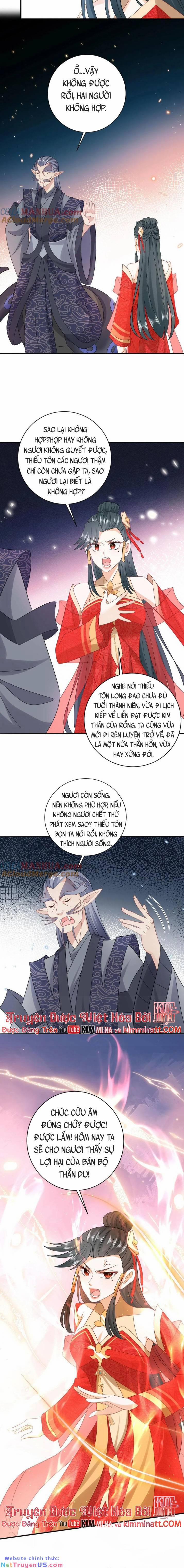 3 Kiếp Xui Xẻo, Kiếp Này Cùng Ta Thần Kinh 190 trang 6