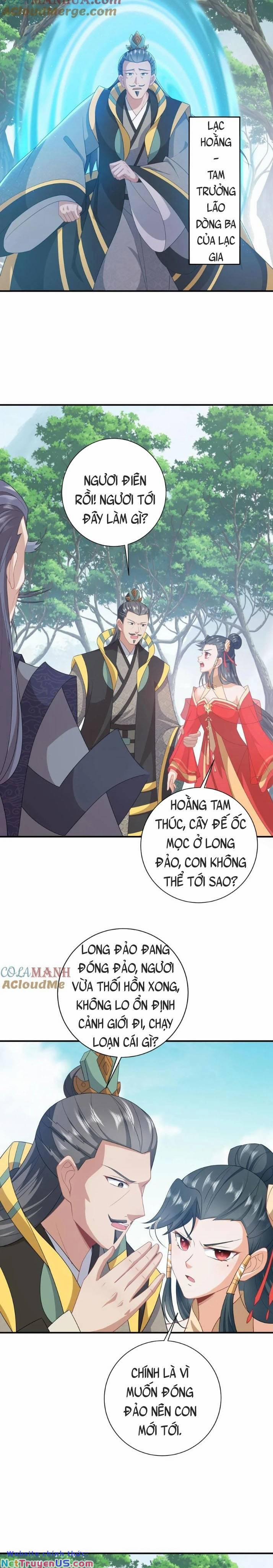 3 Kiếp Xui Xẻo, Kiếp Này Cùng Ta Thần Kinh 191 trang 1