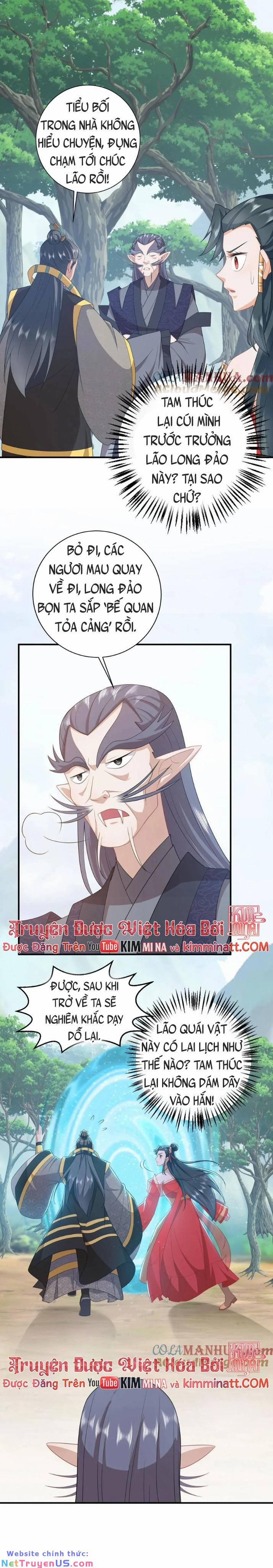 3 Kiếp Xui Xẻo, Kiếp Này Cùng Ta Thần Kinh 191 trang 2