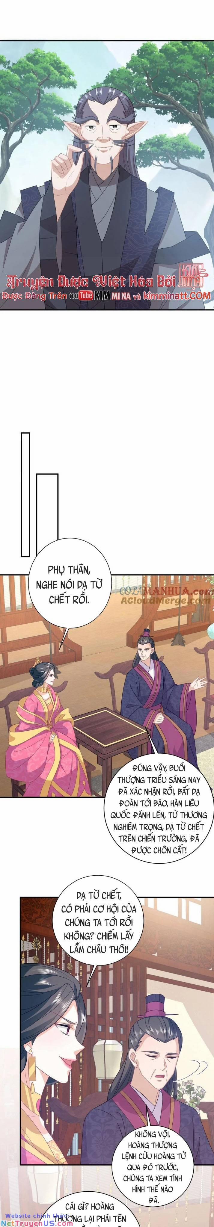 3 Kiếp Xui Xẻo, Kiếp Này Cùng Ta Thần Kinh 191 trang 3