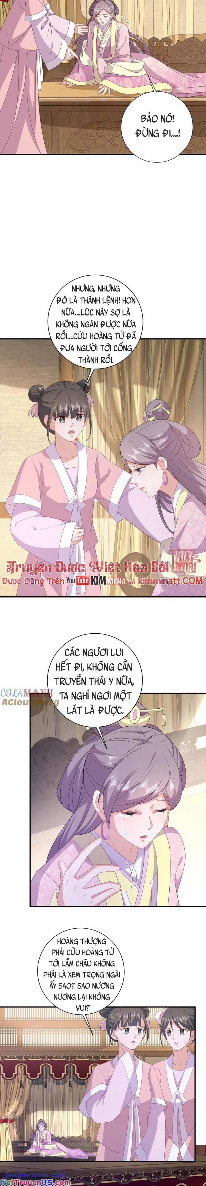 3 Kiếp Xui Xẻo, Kiếp Này Cùng Ta Thần Kinh 191 trang 6