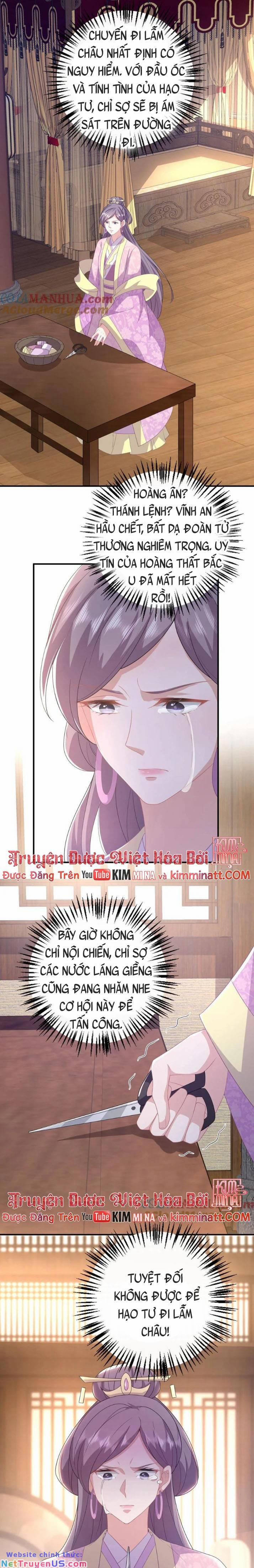 3 Kiếp Xui Xẻo, Kiếp Này Cùng Ta Thần Kinh 191 trang 7