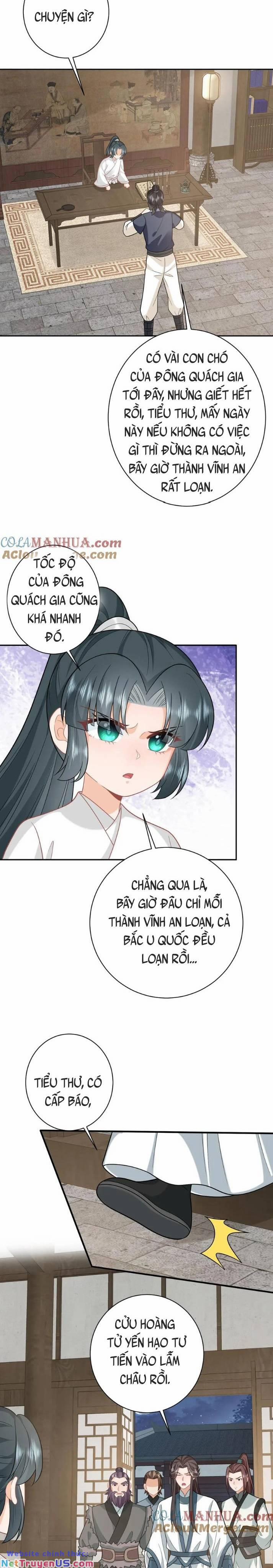 3 Kiếp Xui Xẻo, Kiếp Này Cùng Ta Thần Kinh 192 trang 5