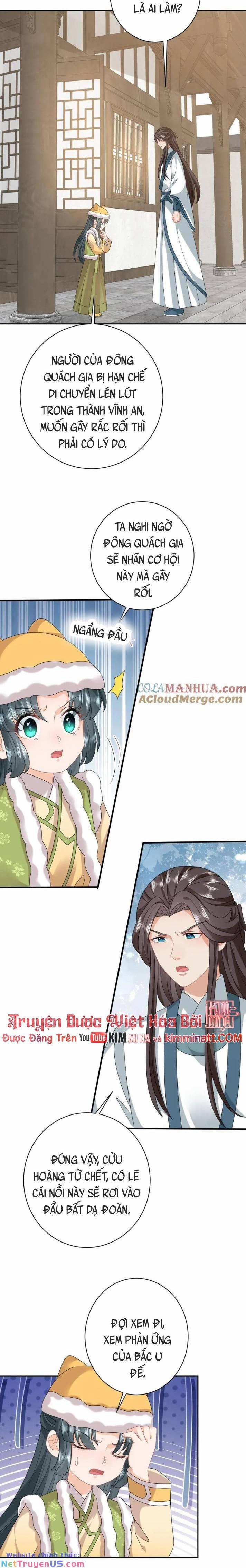 3 Kiếp Xui Xẻo, Kiếp Này Cùng Ta Thần Kinh 192 trang 9