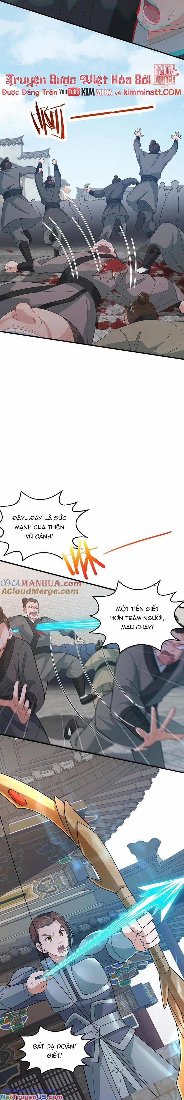 3 Kiếp Xui Xẻo, Kiếp Này Cùng Ta Thần Kinh 193 trang 6