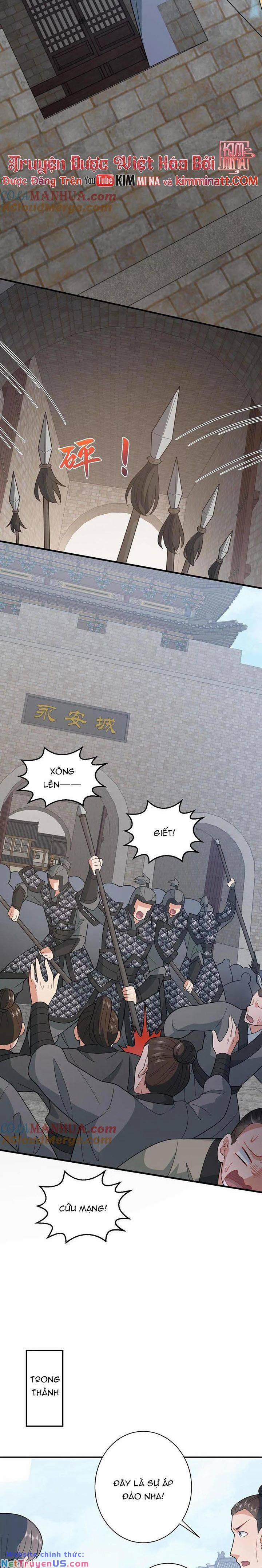 3 Kiếp Xui Xẻo, Kiếp Này Cùng Ta Thần Kinh 193 trang 7