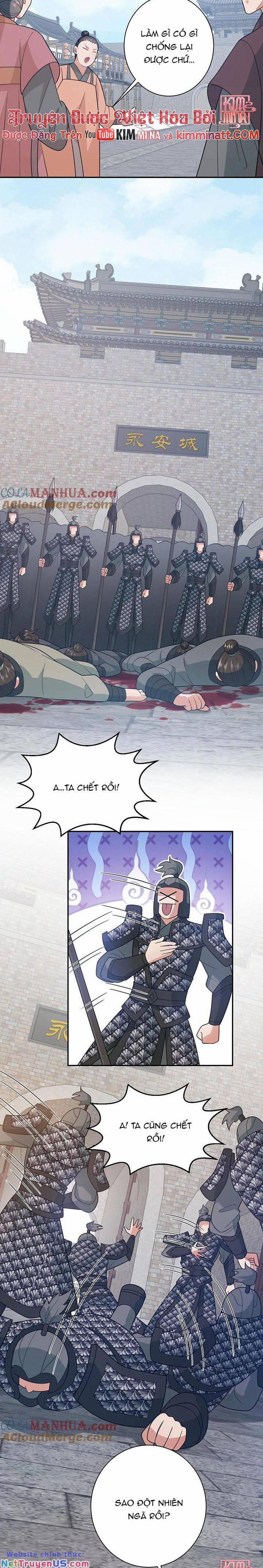 3 Kiếp Xui Xẻo, Kiếp Này Cùng Ta Thần Kinh 193 trang 8