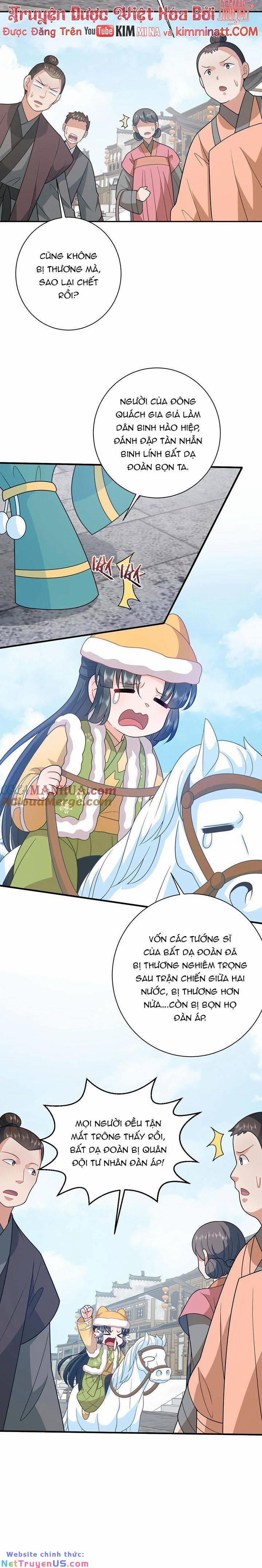 3 Kiếp Xui Xẻo, Kiếp Này Cùng Ta Thần Kinh 193 trang 9