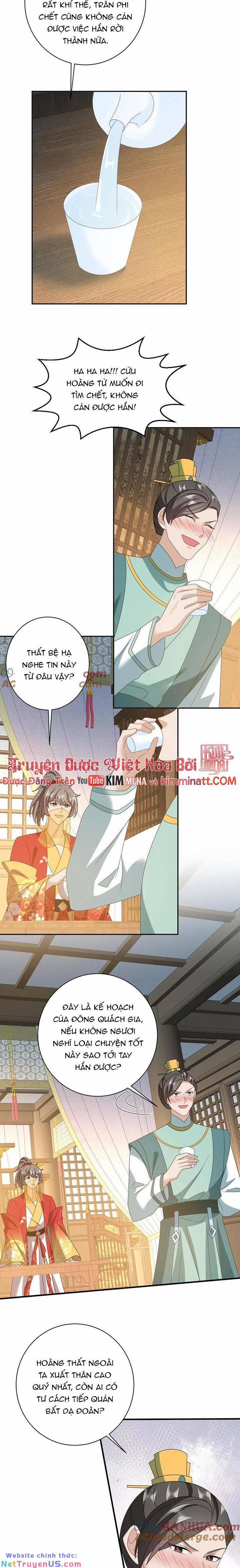 3 Kiếp Xui Xẻo, Kiếp Này Cùng Ta Thần Kinh 194 trang 5