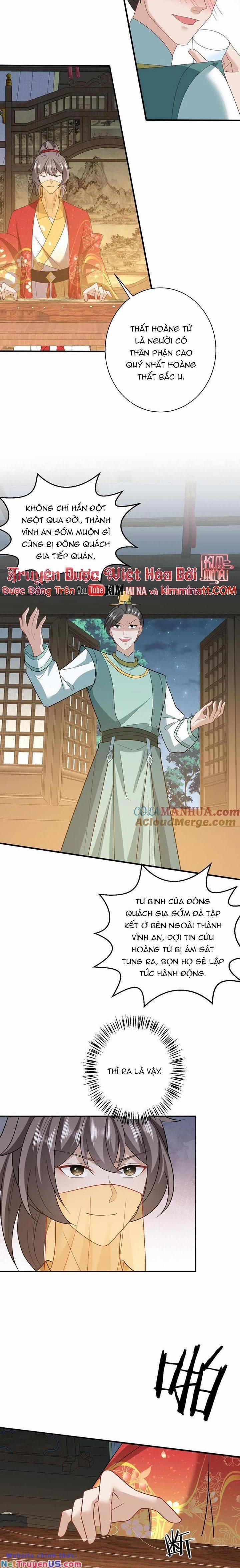 3 Kiếp Xui Xẻo, Kiếp Này Cùng Ta Thần Kinh 194 trang 6