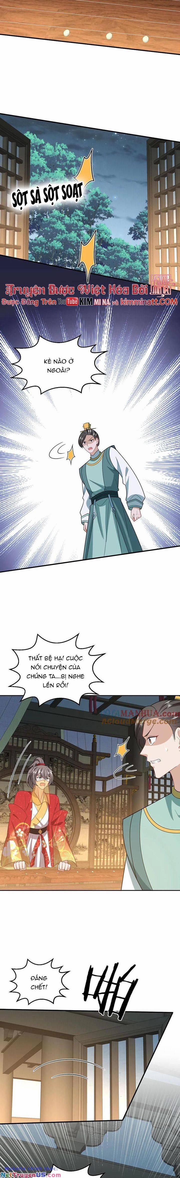 3 Kiếp Xui Xẻo, Kiếp Này Cùng Ta Thần Kinh 194 trang 7