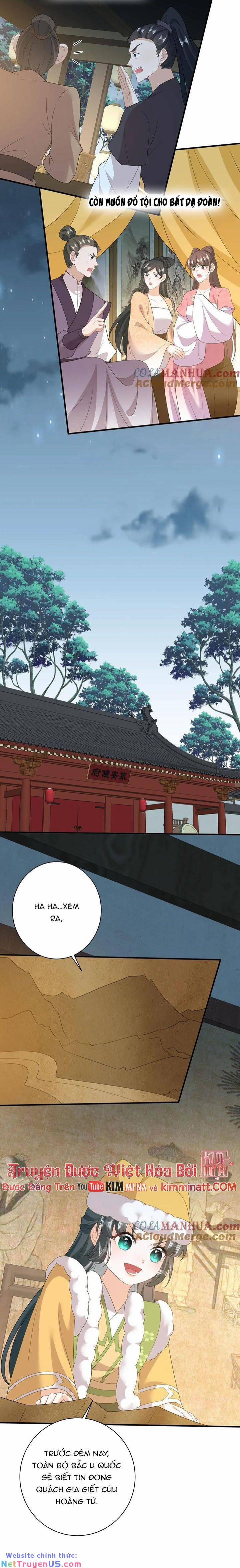 3 Kiếp Xui Xẻo, Kiếp Này Cùng Ta Thần Kinh 194 trang 9