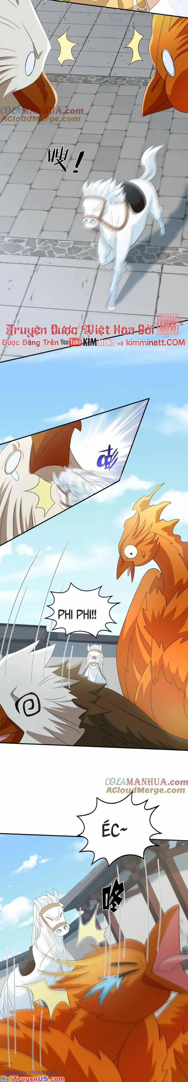 3 Kiếp Xui Xẻo, Kiếp Này Cùng Ta Thần Kinh 195 trang 4