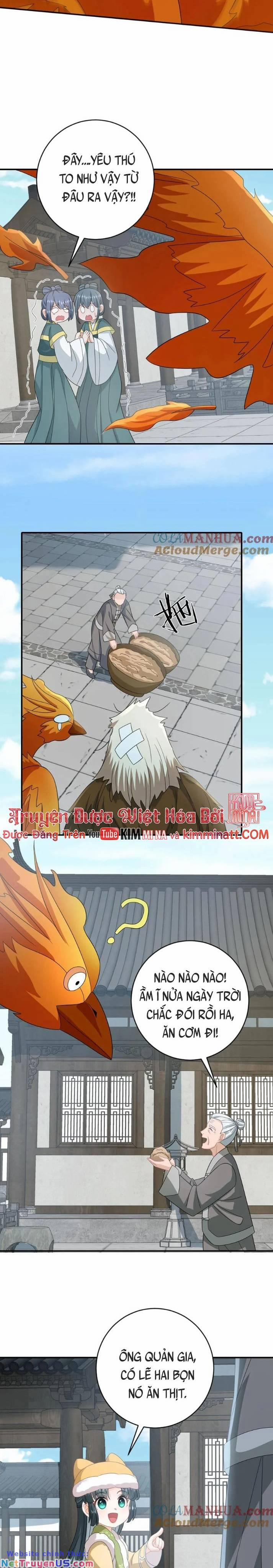 3 Kiếp Xui Xẻo, Kiếp Này Cùng Ta Thần Kinh 195 trang 5