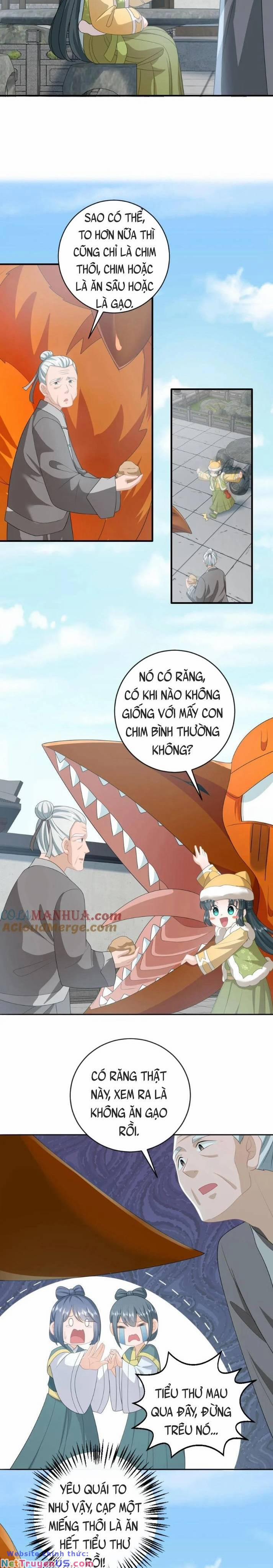 3 Kiếp Xui Xẻo, Kiếp Này Cùng Ta Thần Kinh 195 trang 6