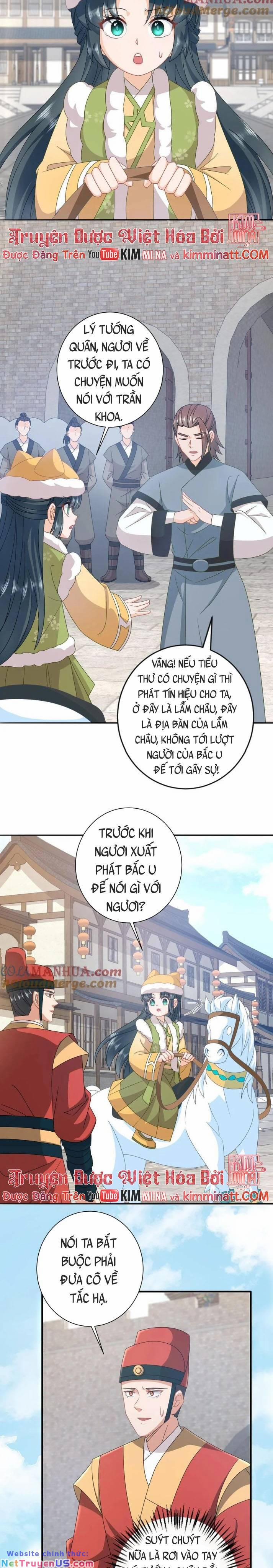 3 Kiếp Xui Xẻo, Kiếp Này Cùng Ta Thần Kinh 196 trang 1