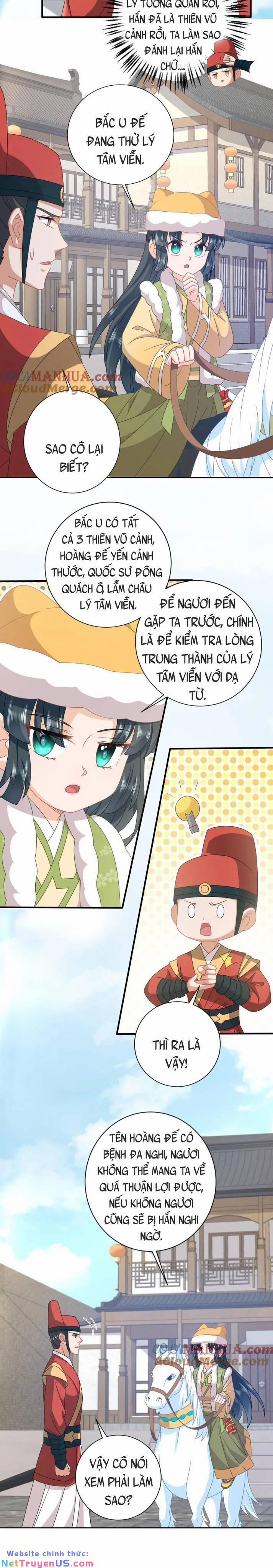 3 Kiếp Xui Xẻo, Kiếp Này Cùng Ta Thần Kinh 196 trang 2